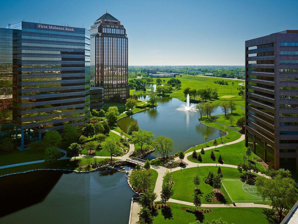 The Westin Chicago Northwest Hotel Itasca Exterior photo