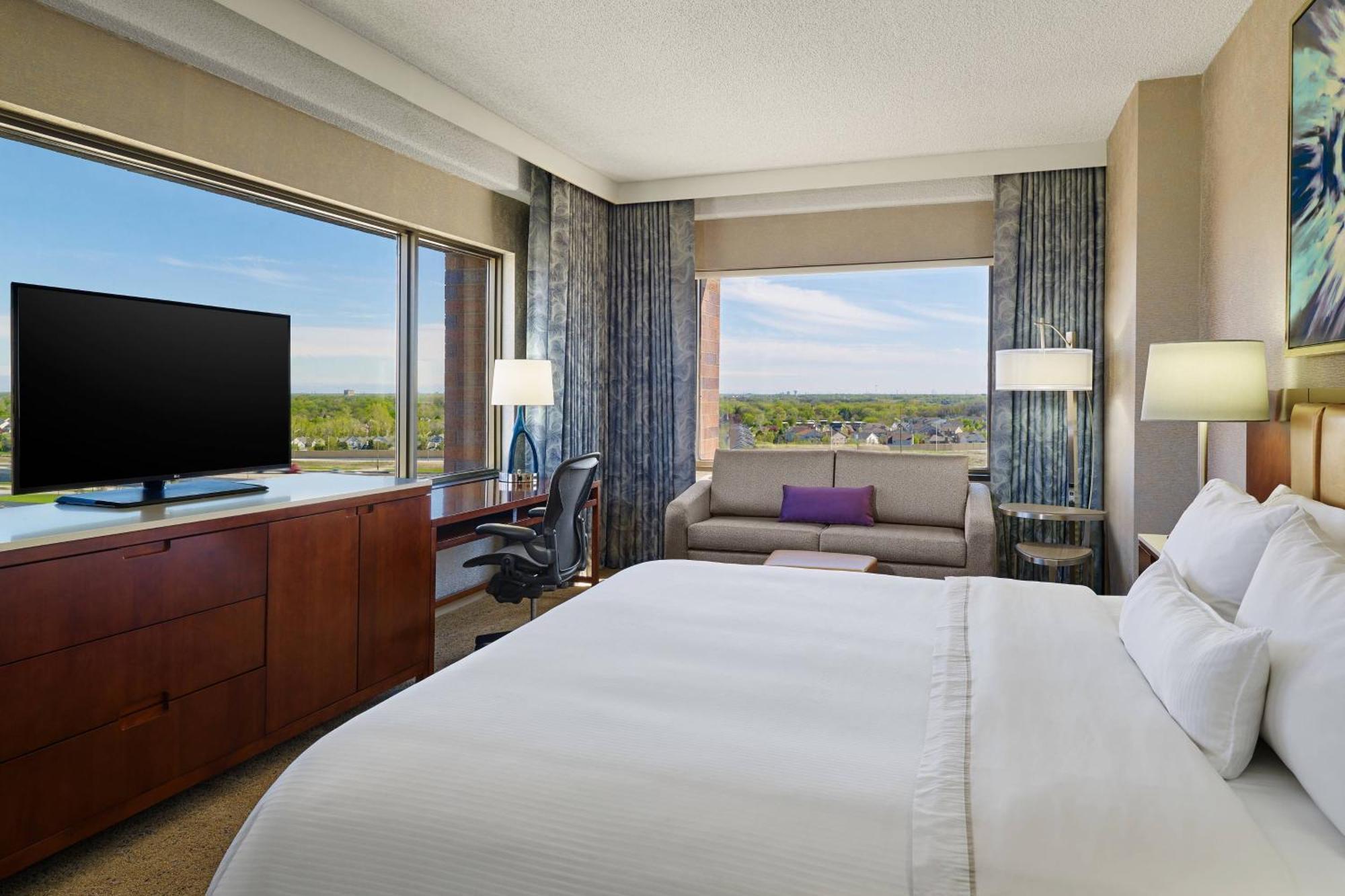 The Westin Chicago Northwest Hotel Itasca Exterior photo