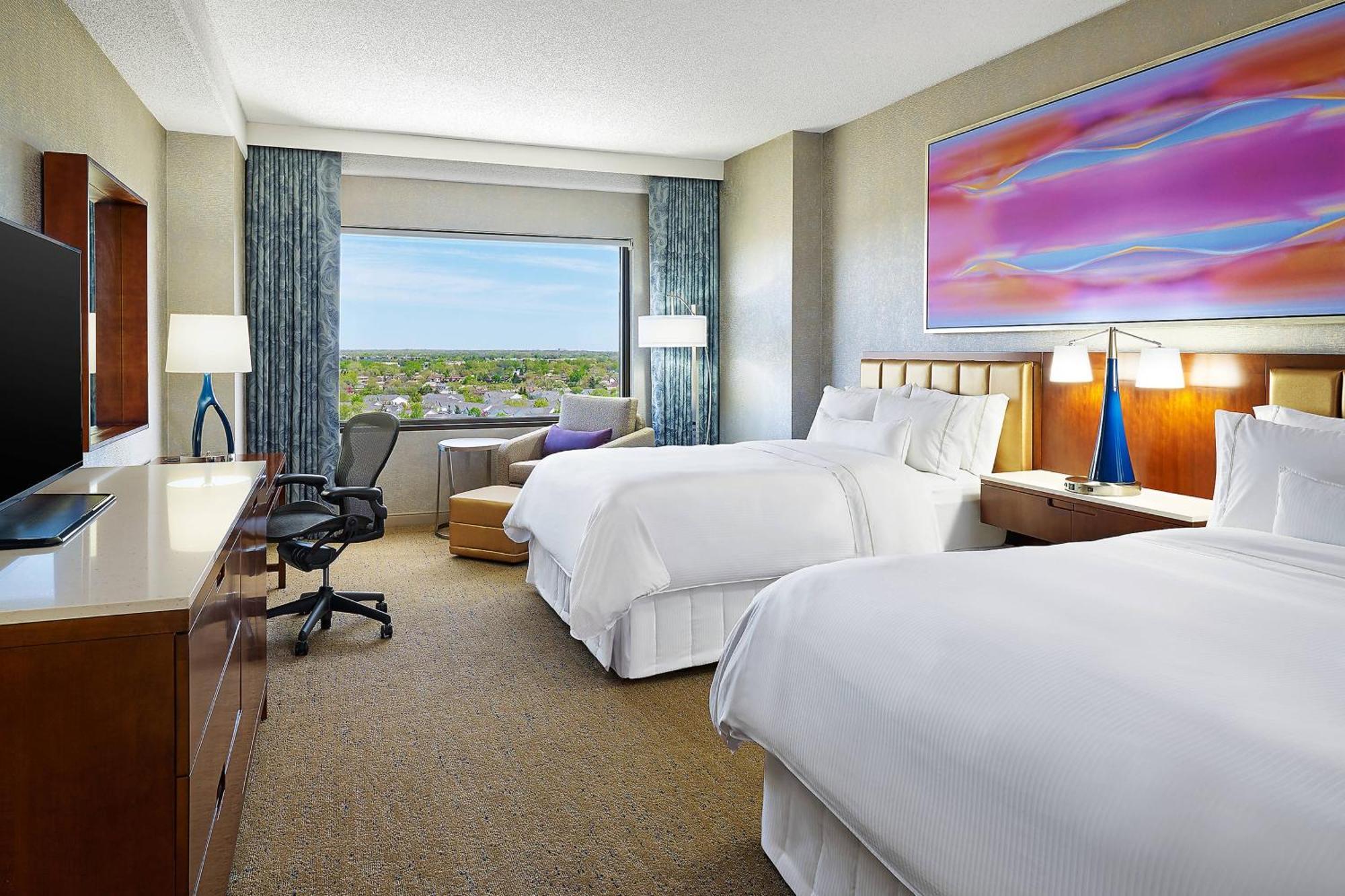 The Westin Chicago Northwest Hotel Itasca Exterior photo