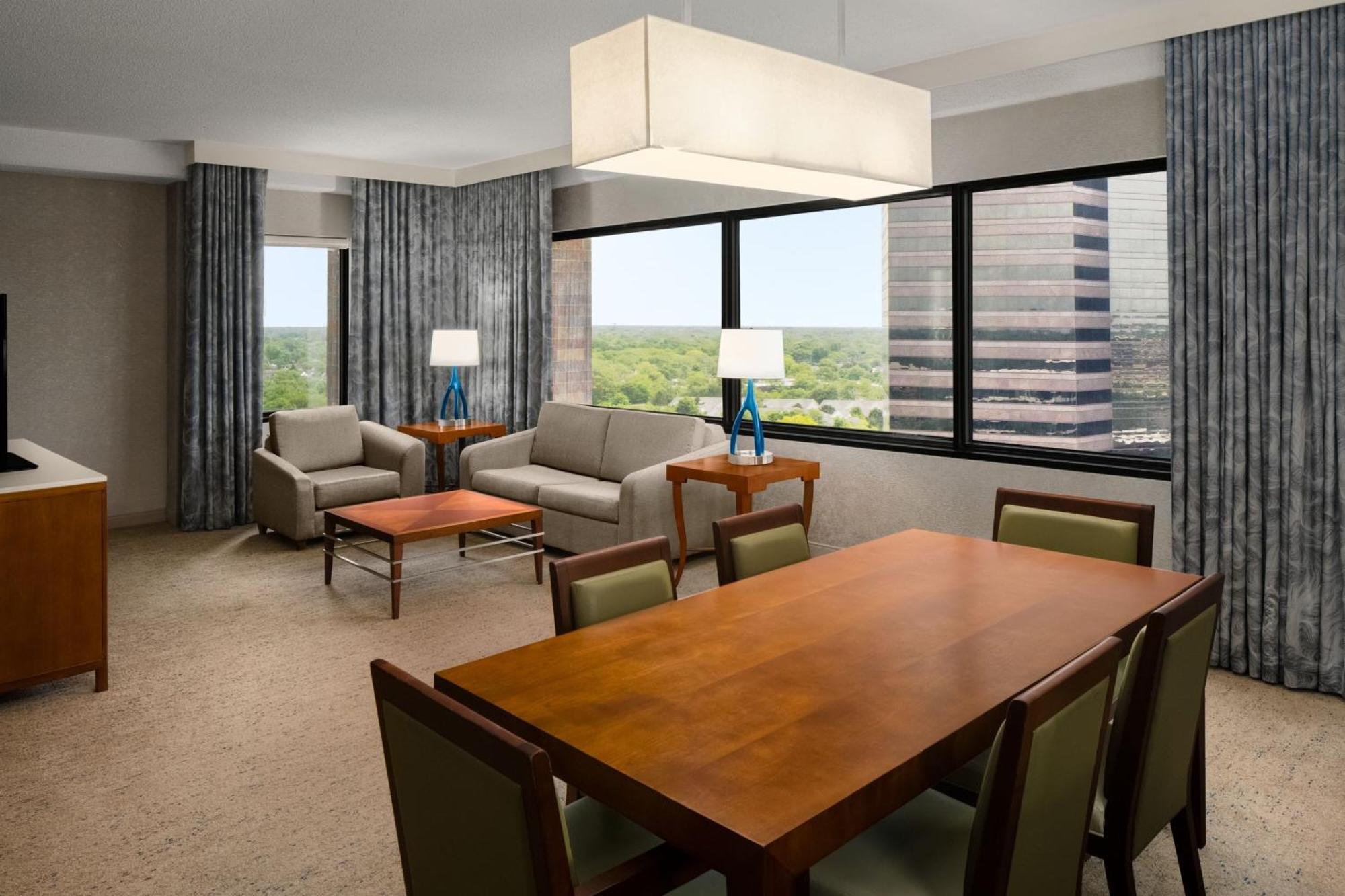 The Westin Chicago Northwest Hotel Itasca Exterior photo