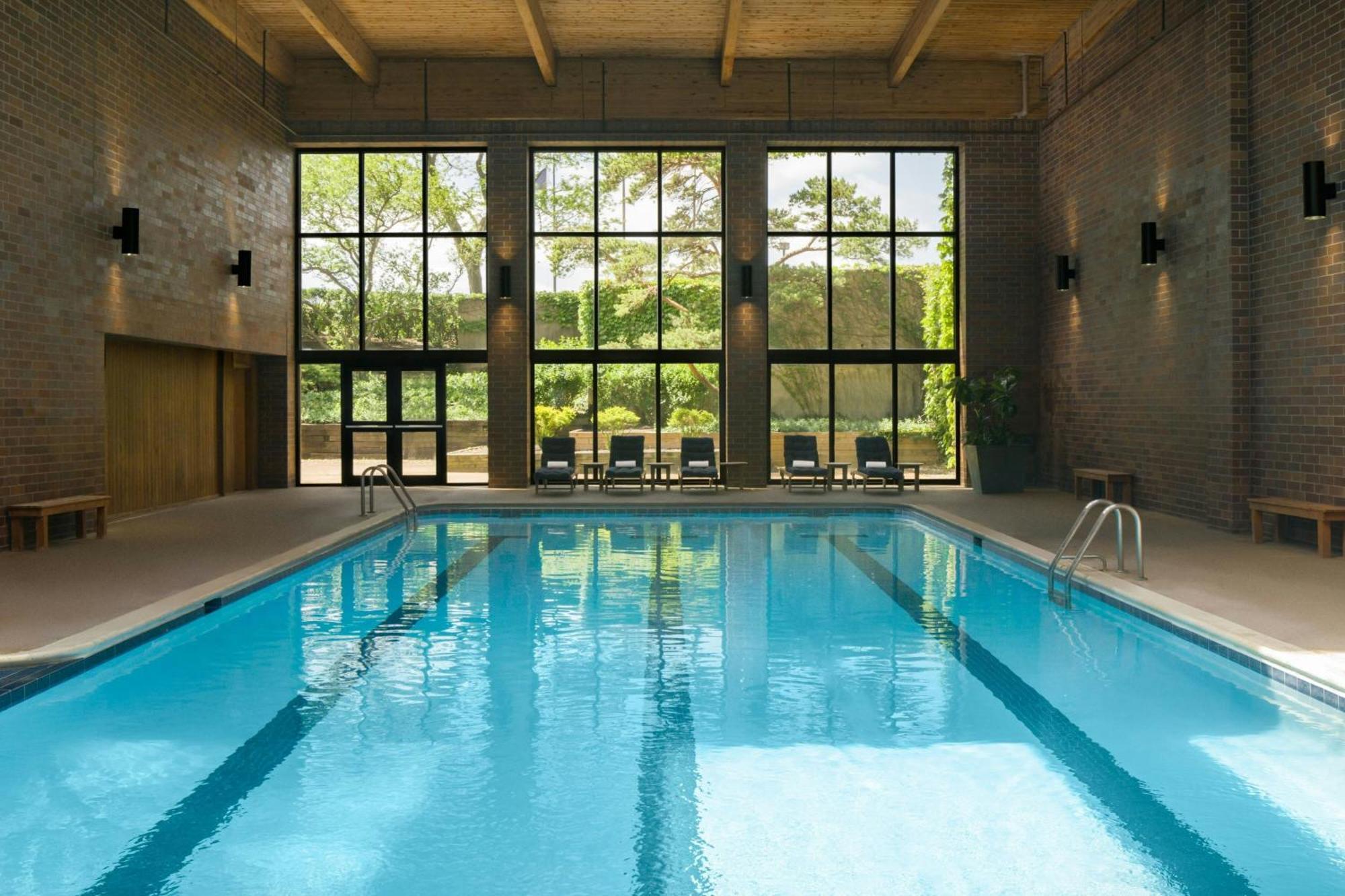 The Westin Chicago Northwest Hotel Itasca Exterior photo